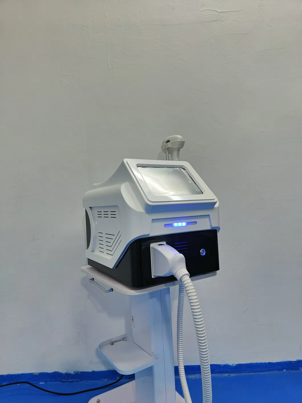 Skin Rejuvenation 808nm Dio De Laser Hair Removal Beauty Equipment